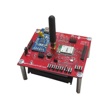 Evaluation kit for RCQ3-915
