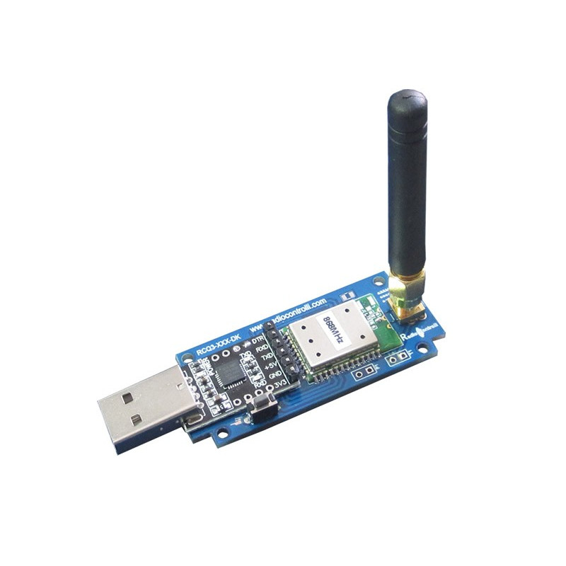 868MHz Wireless Actuator KIT