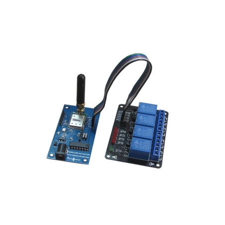 868MHz Wireless Actuator Board