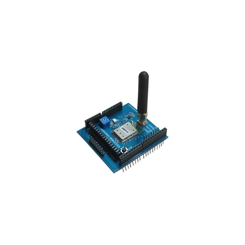 KIT Arduino Wireless 433MHz