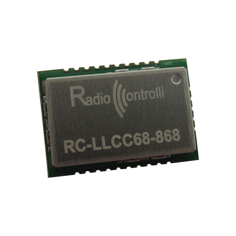 LLCC68 LoRa Smart Home Module With SPI Interface