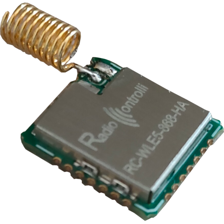 LORA Module STM32WLE5 based (RC-WLE5-868-HA)