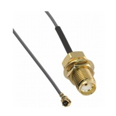 SMA series cable to U.FL Coax Cable