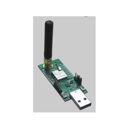 USB Dongle LORA module STM32WLE5J8