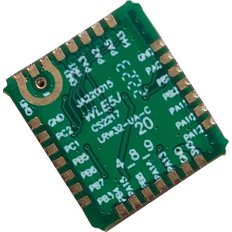 LORA Module STM32WLE5 based (RC-WLE5-434)