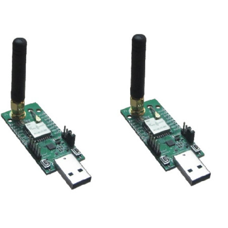 RC-RICK-434-EV Evualuation KIT for LoRa Radio Modem