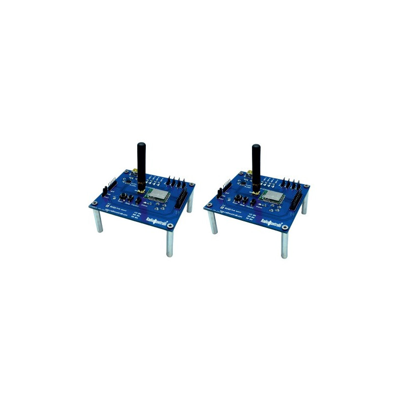 RCQ5-868-EV Evaluation kit 868MHz