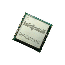 RF-CC1310-868 versione miniaturizzata