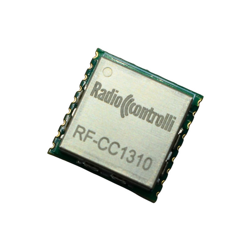 RF-CC1310-868 versione miniaturizzata