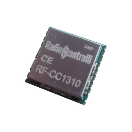 RF-CC1310 Miniaturized version