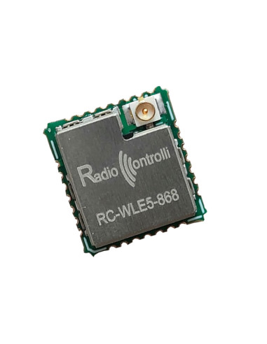 LORA Module STM32WLE5 based (RC-WLE5-868)