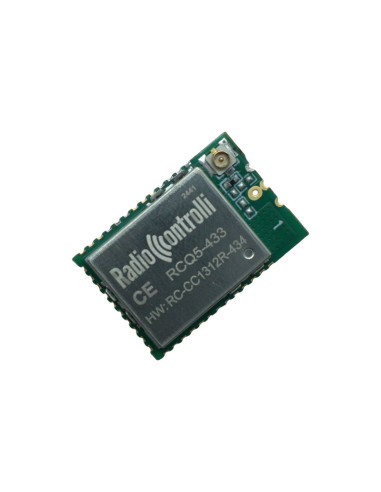 RCQ5-433 Radio modem multifunction 433MHz