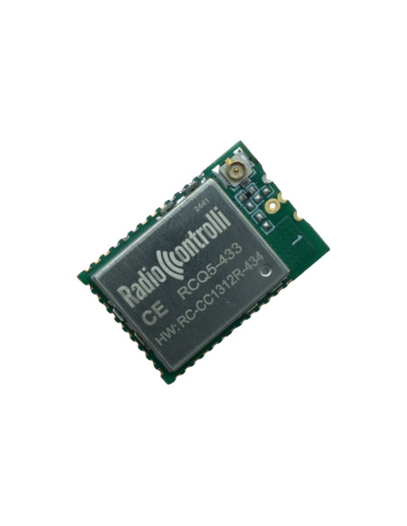 RCQ5-433  radio modem multifunction 433MHz