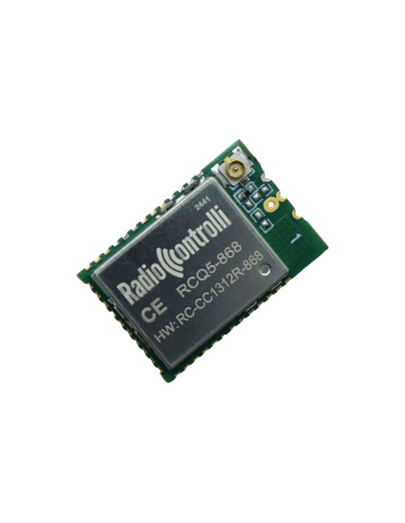 RCQ5-868  radio modem,OTA command,I/O Remote,Alarm function
