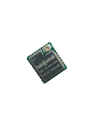 RC-RICK-868-EV Evualuation KIT for LoRa Radio...