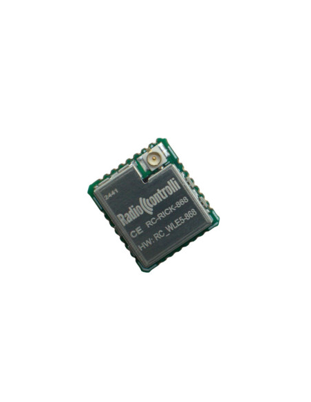 RC-RICK-868-EV Evualuation KIT for LoRa Radio Modem