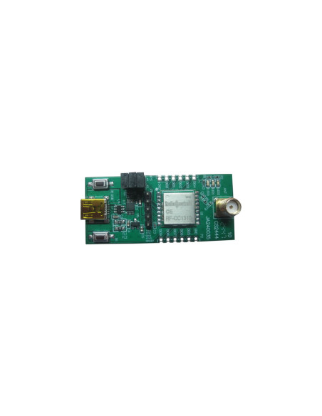 Multifunction radio modem with AT command (RF-CC1310-AT)
