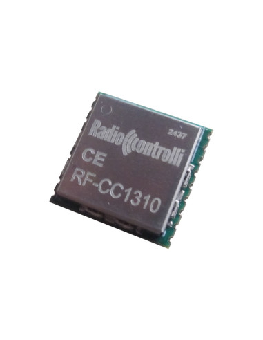 Multifunction radio modem with AT command...