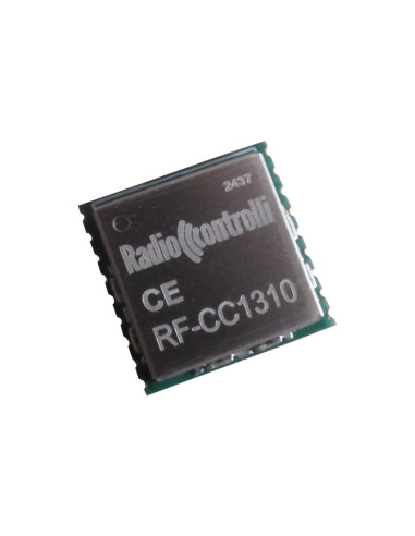 Multifunction radio modem with AT command...