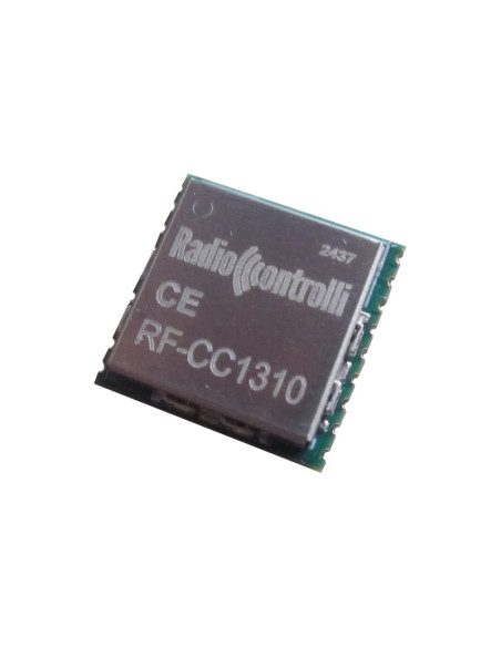 KIT di Valutazione 868MHz Radio modem multifunzione con comandi AT (RF-CC1310-AT-EV-868))