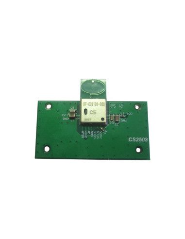 RF-CC1101-868-EV  Modulo miniaturizzato CC1101