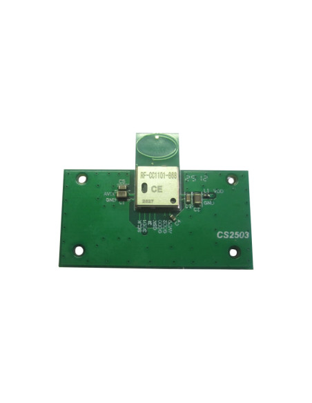 RF-CC1101-868-EV  Modulo miniaturizzato CC1101