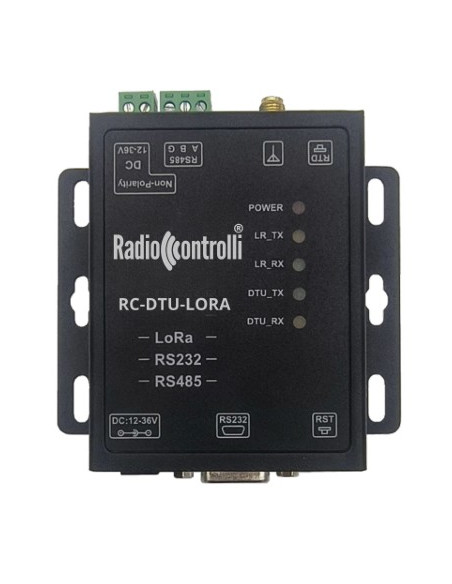 Kit di Valutazione Unità di Trasferimento Dati LoRa 868MHz