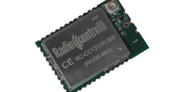 Focus on the innovative features of the RCQ5 radio modem
